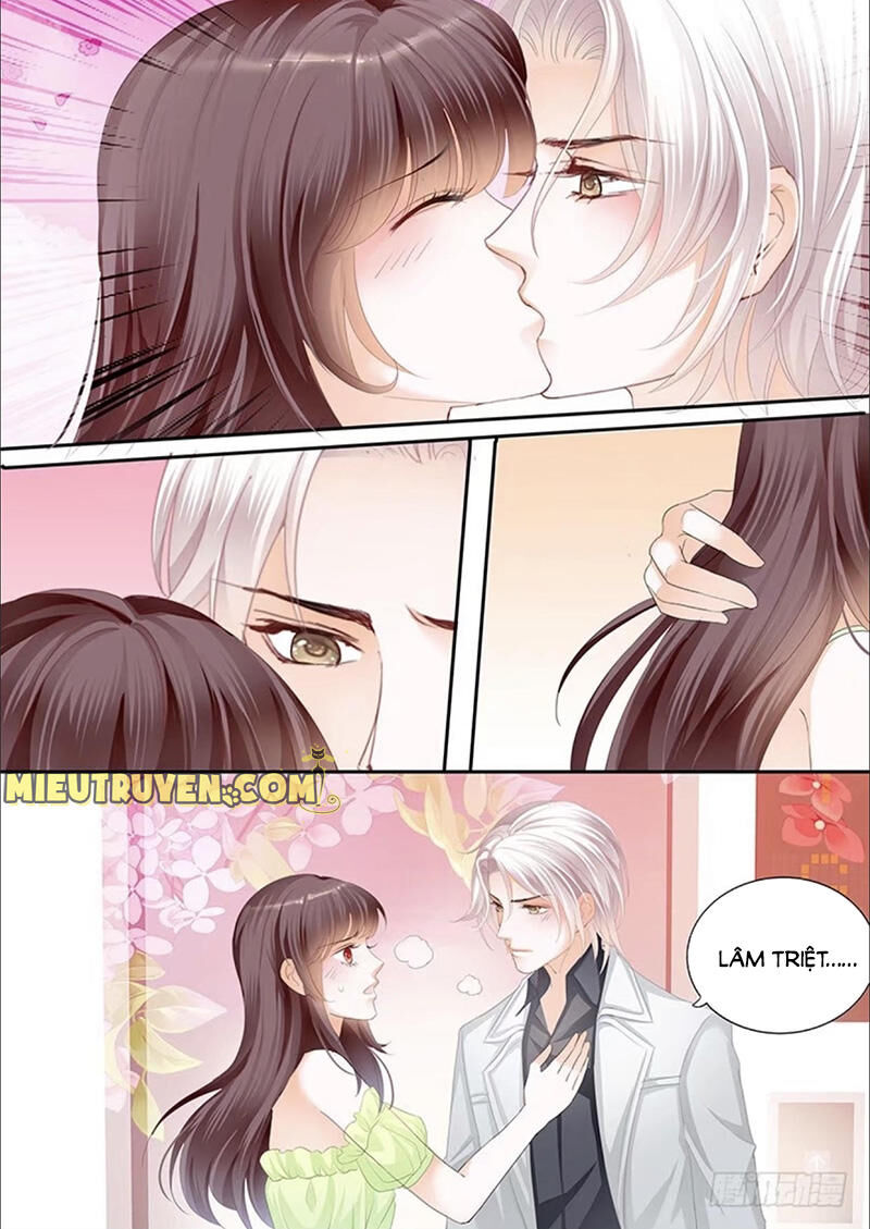 lóe thiểm hôn kiều thê mơ tưởng trốn chapter 137 11