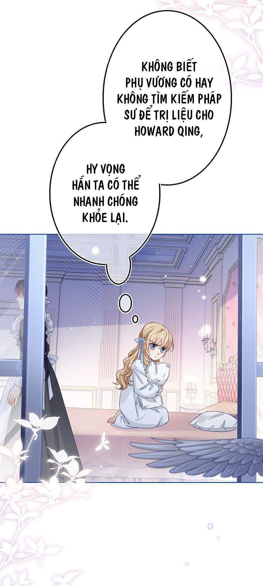 đế quốc đầu tiên có nữ hoàng chapter 51 22