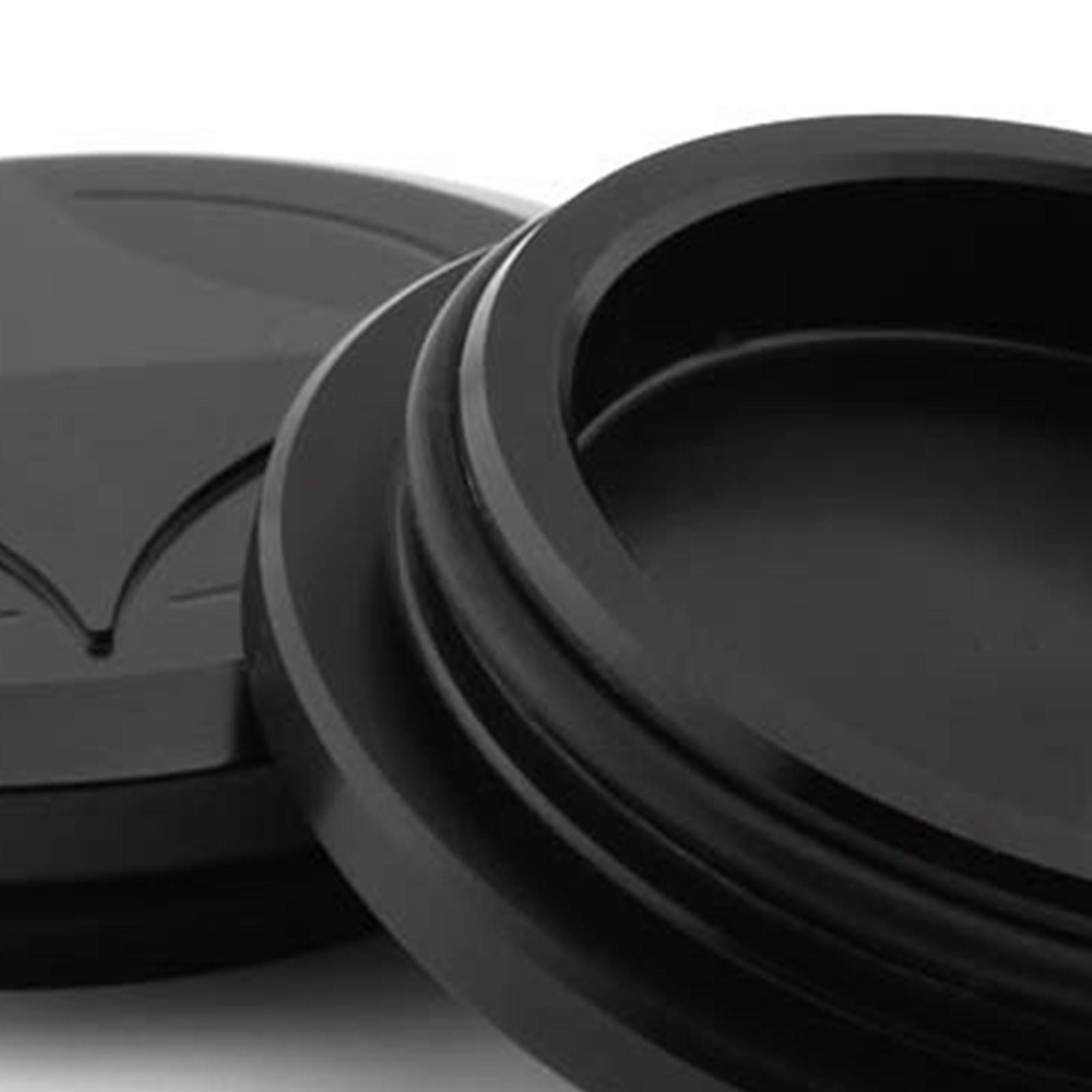 2x Aluminum Frame Plug Cap Cover Guard for Honda GB350S