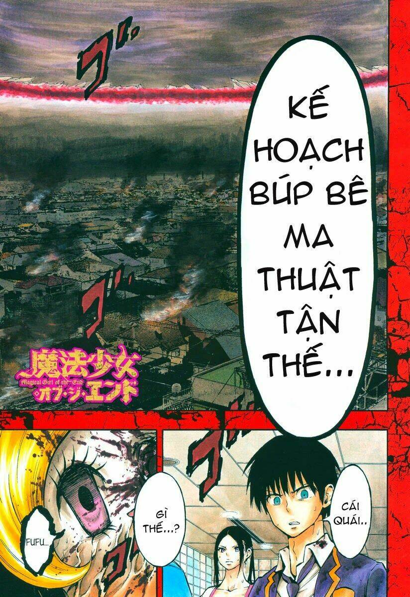 mahou shoujo of the end chapter 7 1
