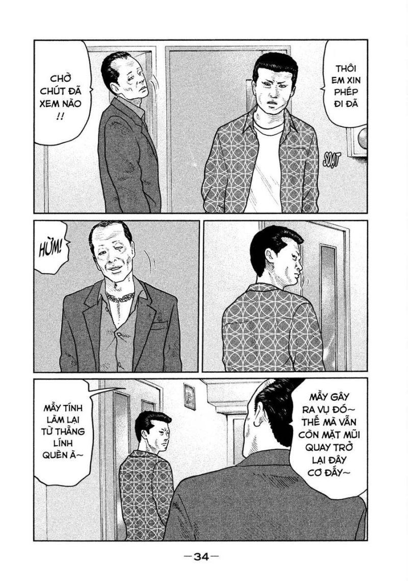 sát thủ truyền thuyết chapter 32 12