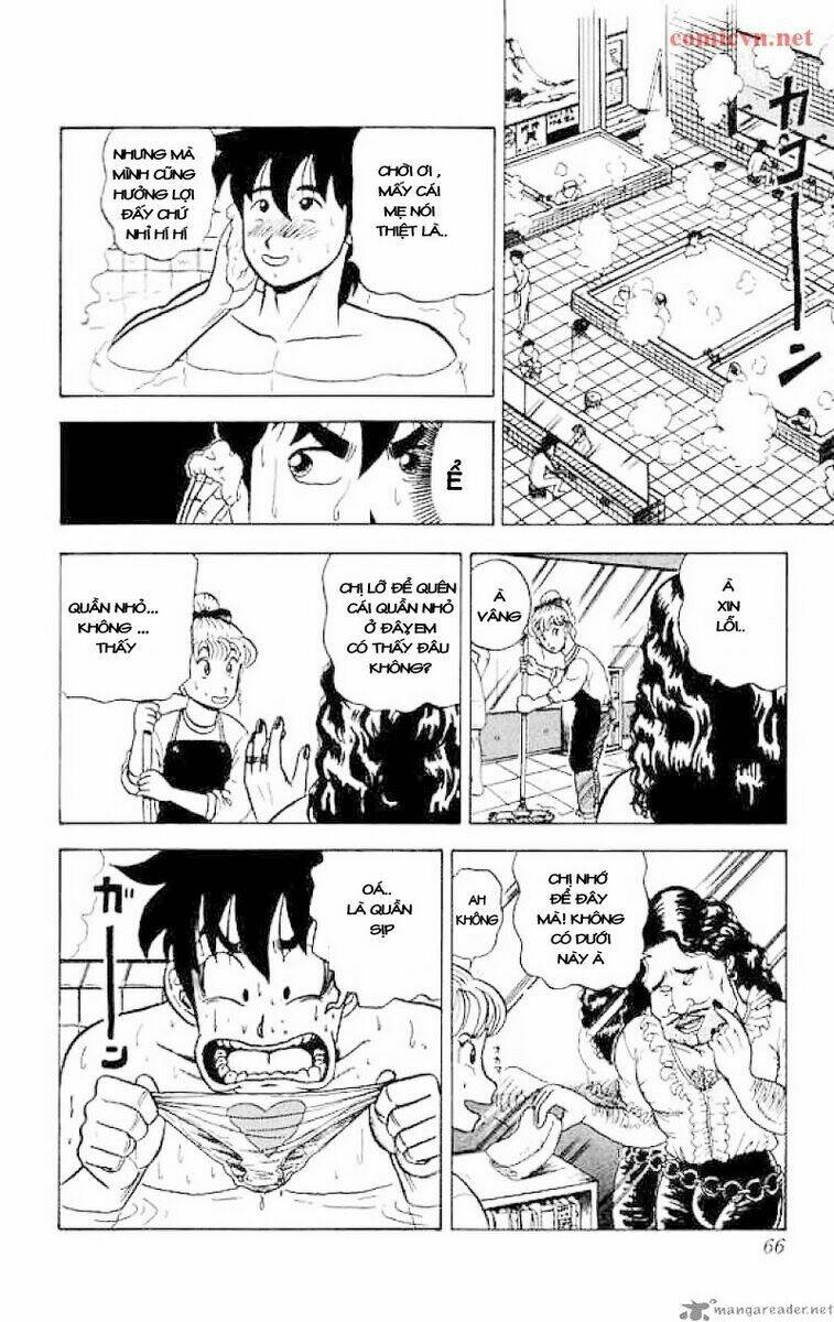 siêu nhân quần sịp chapter 11 9