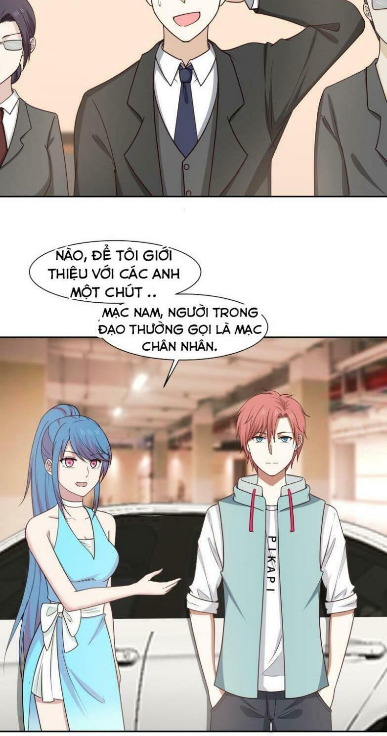 trên người ta có một rồng chapter 158 12