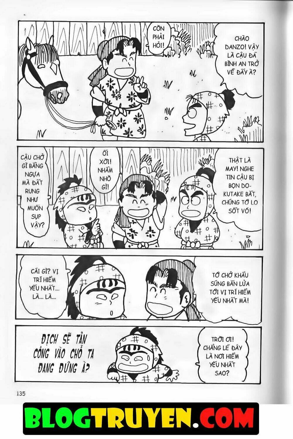 ninja loạn thị bản đẹp chapter 14.5 21