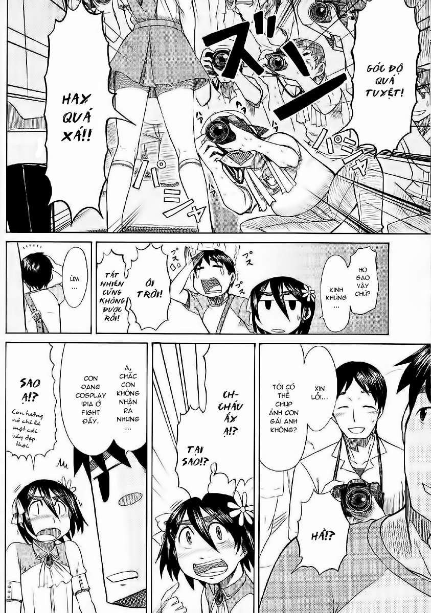 otaku no musume-san chapter 23 21