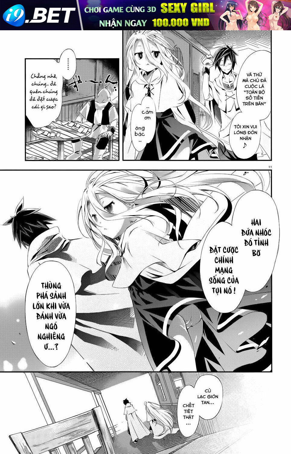 no game no life chapter 2 14