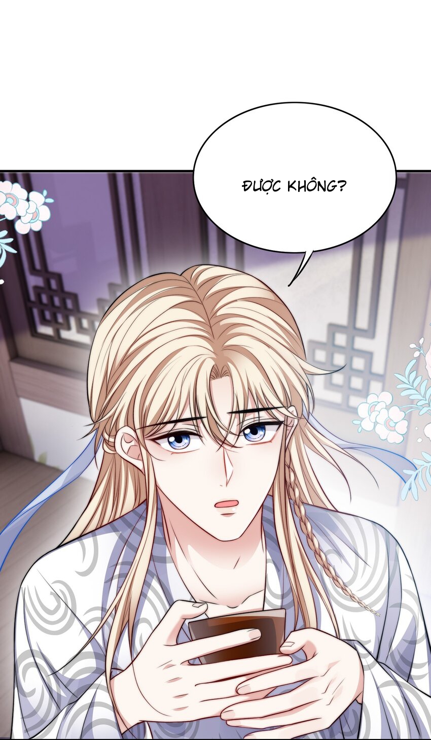 chiến lược tẩy trắng của phản diện chapter 48 22