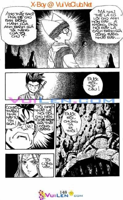 theo dấu rồng thần - dragon quest chapter 25 22