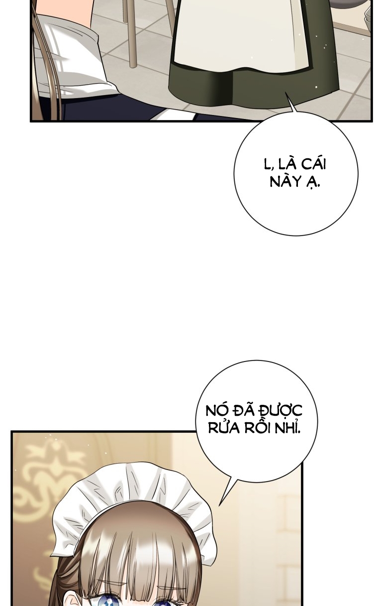 [18+] tôi đã kết hôn với kẻ thù giết cha mẹ chapter 17.2 38