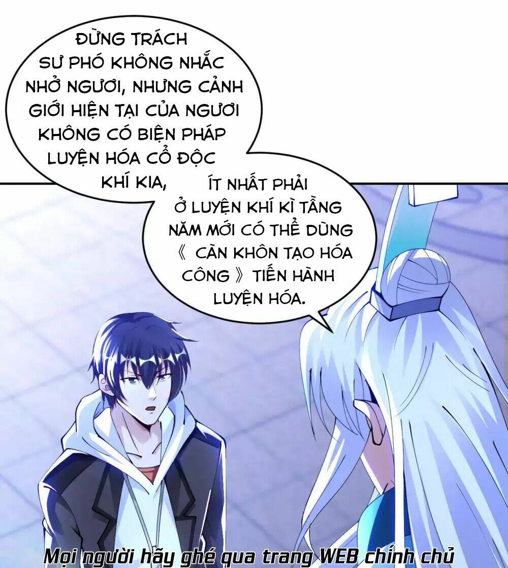 sư phụ của ta là thần tiên chapter 43 25