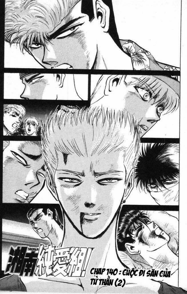 shonan junai gumi chapter 140 2