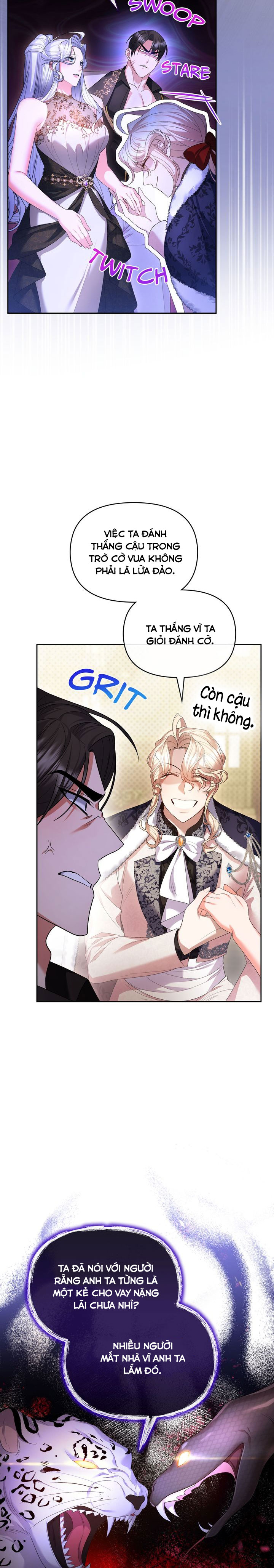 công chúa muốn ly hôn chapter 23 29