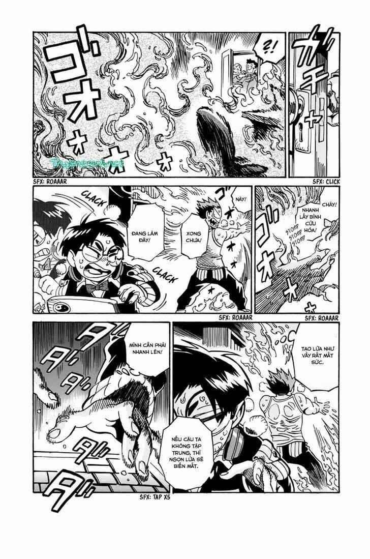 cô gái trừ ma chapter 15 23