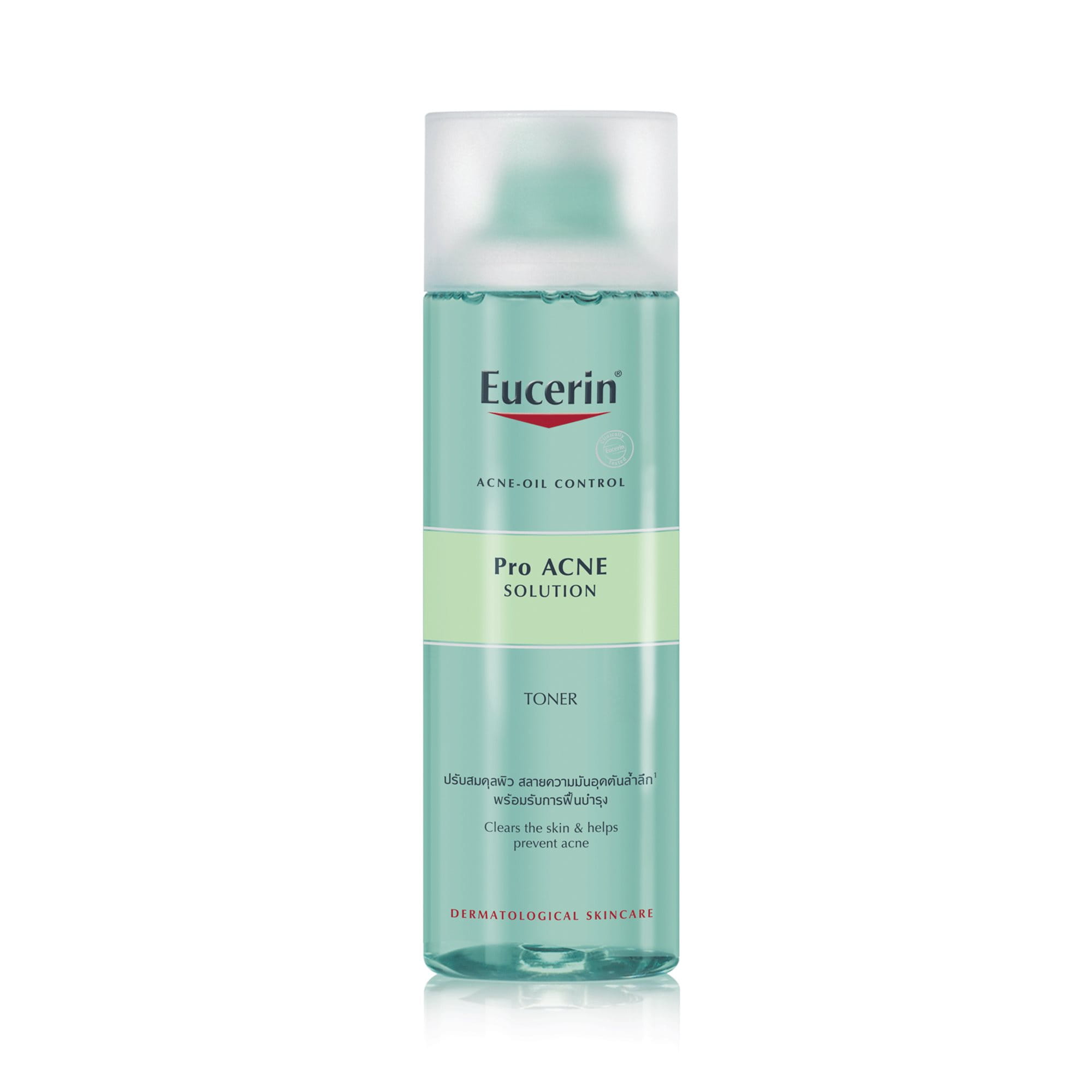 Nước Hoa Hồng cho Da Mụn Eucerin Pro ACNE Solution Toner (200ml)