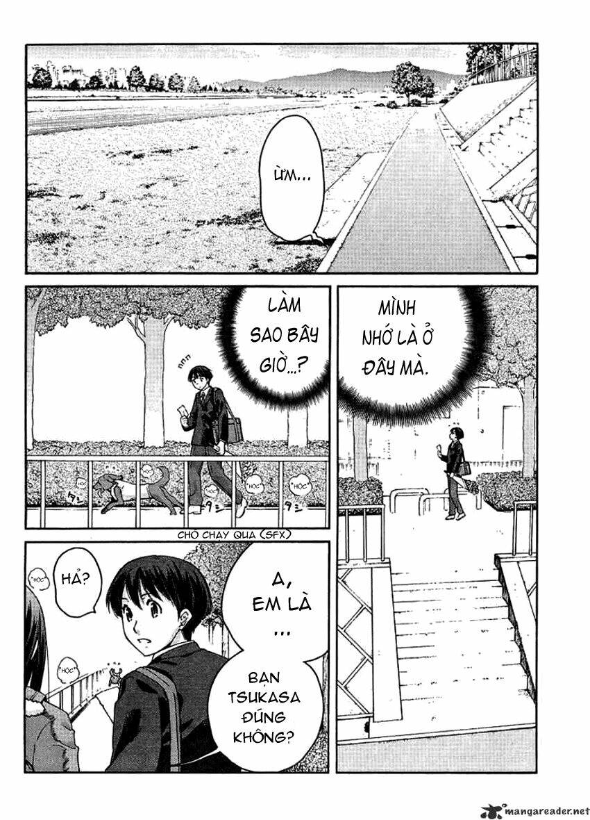 amagami - precious diary chapter 12 4