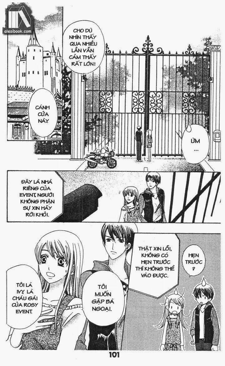 vị nữ thần cuối cùng - ultimate venus chapter 35 32