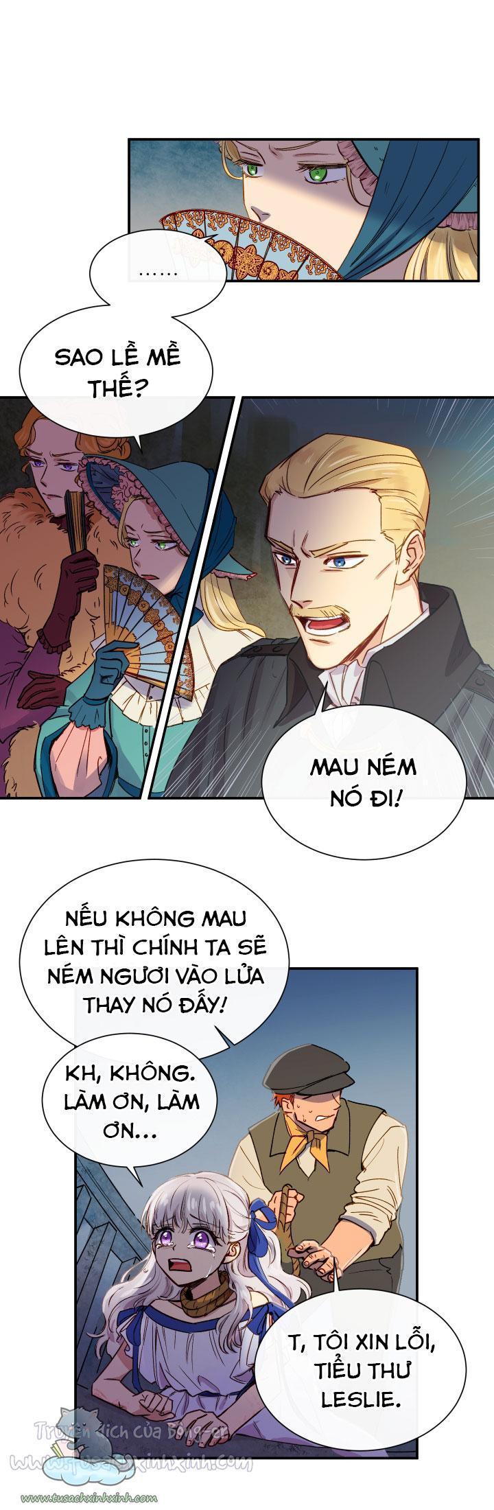 công nương khế ước của gia tộc công tước quái vật chapter 1 5