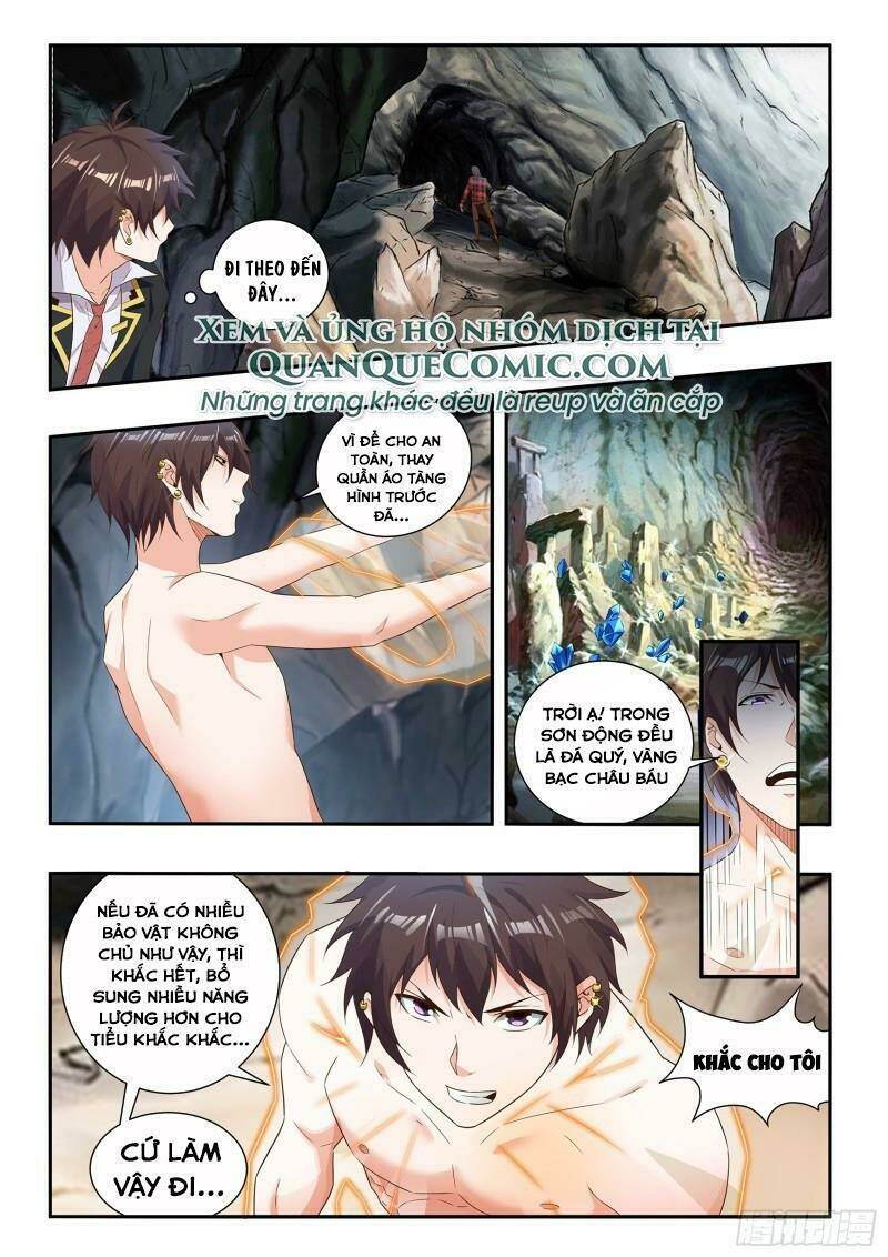 khắc kim chi vương chapter 85 4