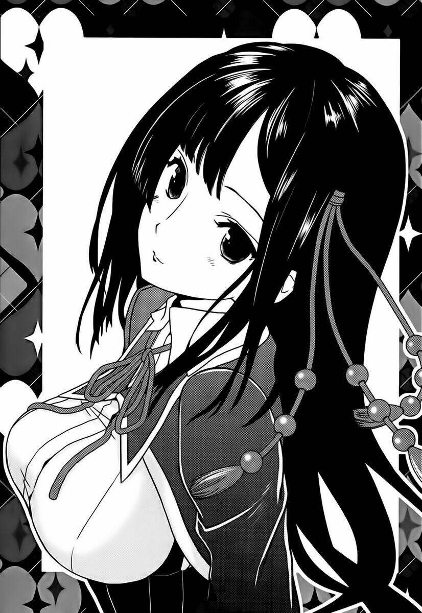 koi to senkyo to chocolate chapter 2 1