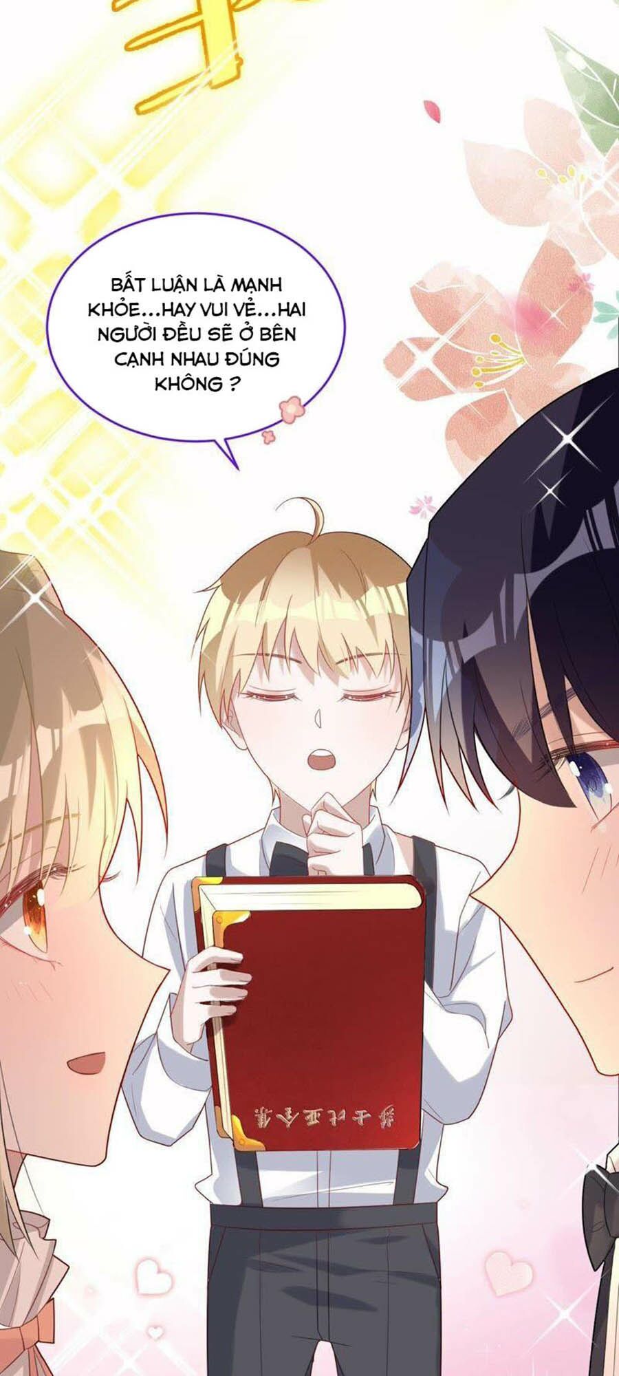 thần luân mật luyến chapter 72 5