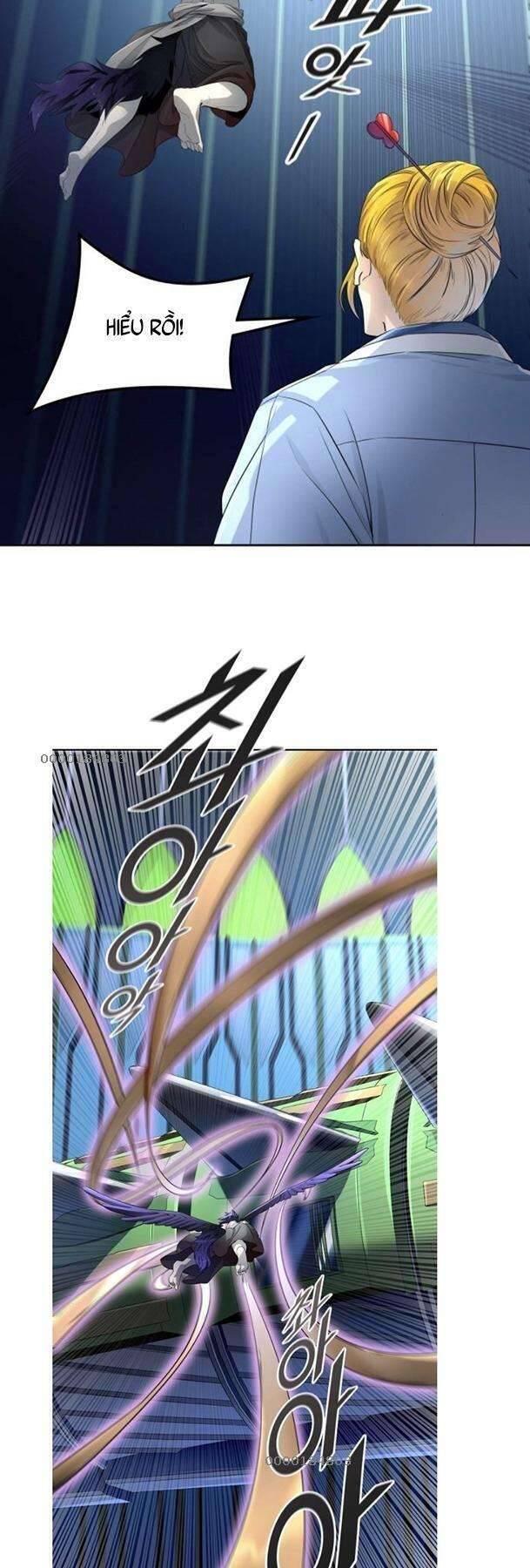 tòa tháp bí ẩn 2 chapter 539 20