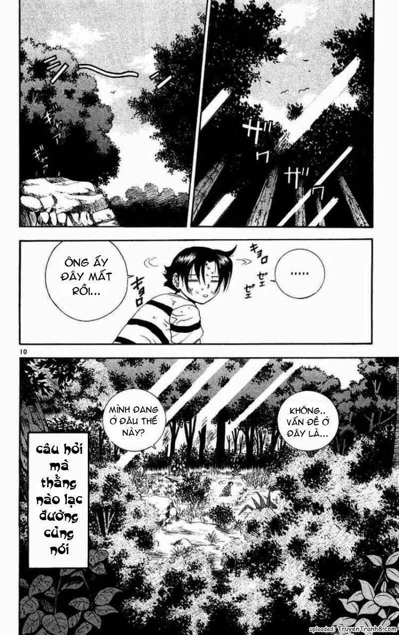 history's strongest disciple kenichi chapter 119 11