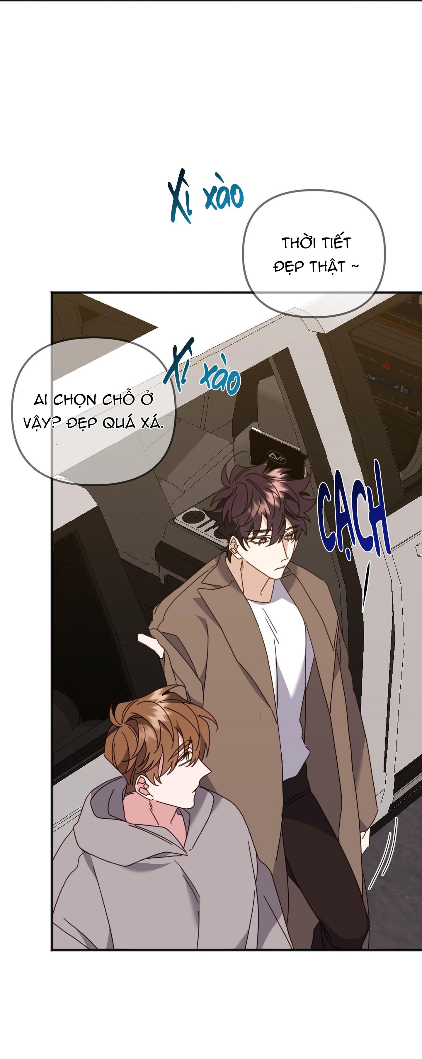 hổ trở về chapter 28 65