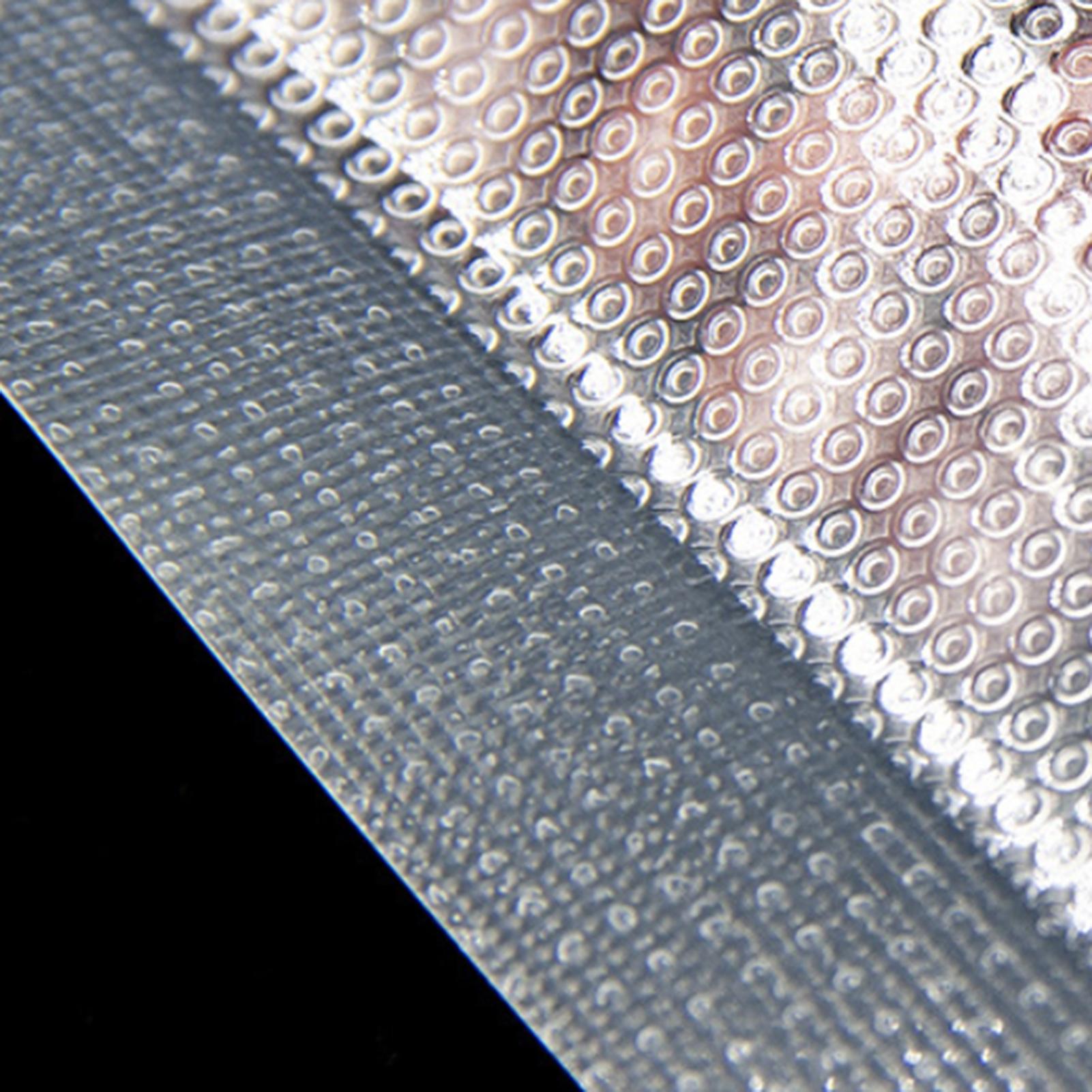 100 cái Túi hút chân không dập nổi, bảo quản thực phẩm nhà bếp