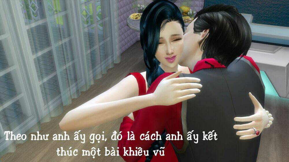 cô dâu giả mạo [truyện sims] chapter 29 133