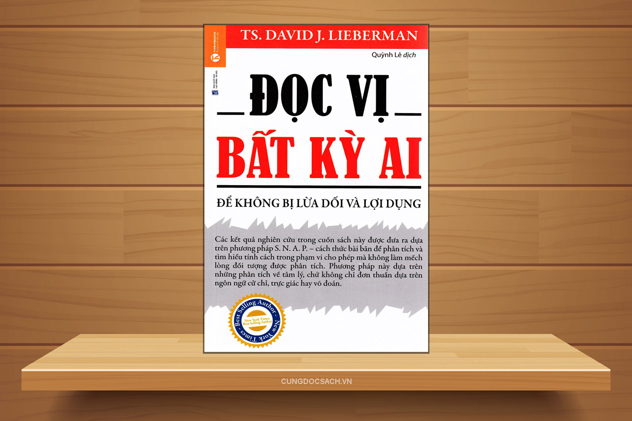 Đọc Vị Bất Kỳ Ai