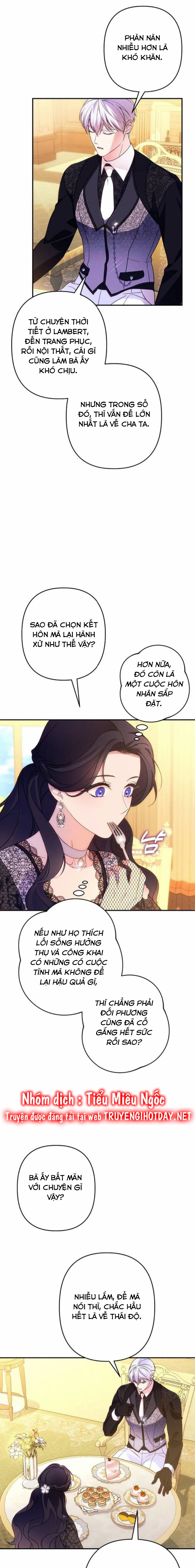 quyến rũ ngài công tước phương bắc chapter 74 13