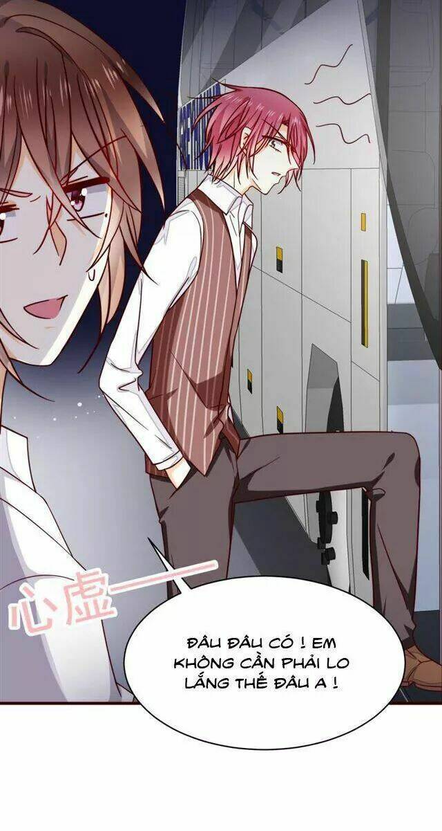 hôm nay tôi sẽ yêu ai đây ? chapter 38 16