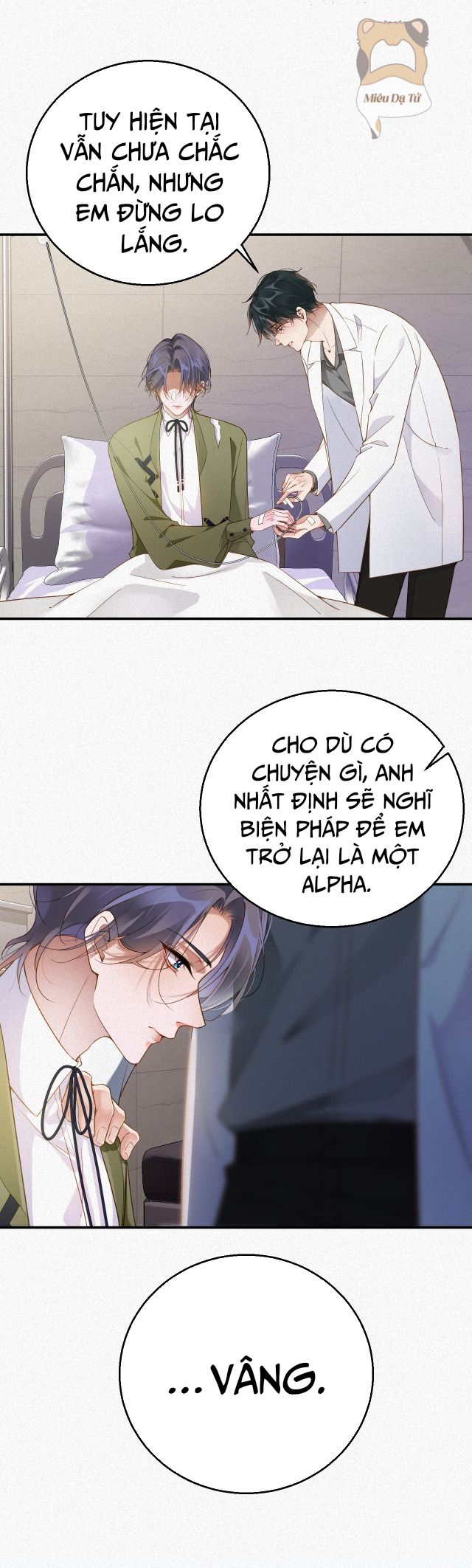 chồng cũ lại muốn phục hôn chapter 5 8