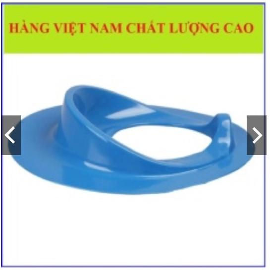 Bệt cầu việt nhật cao cấp cho bé( chỉ có hồng)