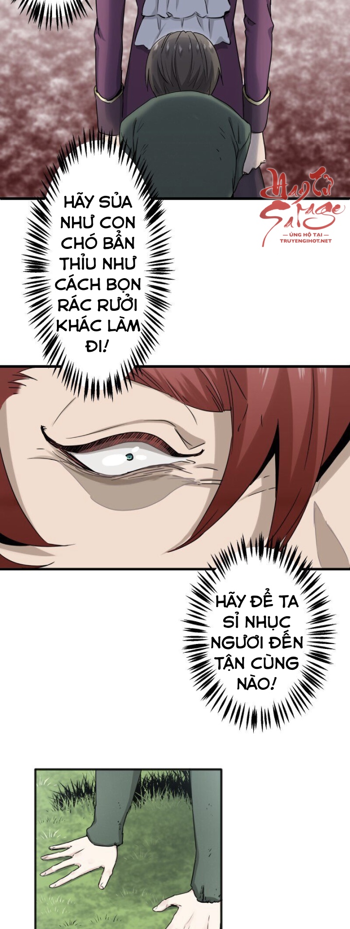 nullitas~nàng dâu giả dối~ chapter 2 13