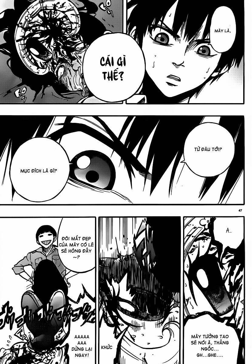 mahou shoujo of the end chapter 6 45