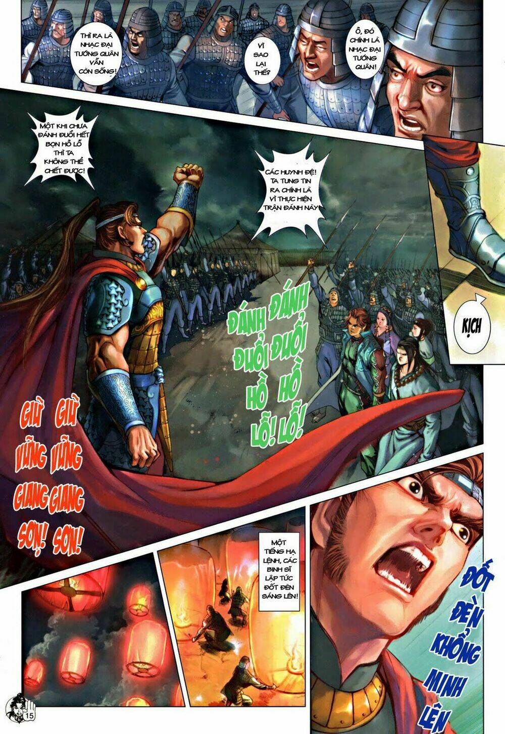 thần chưởng long kiếm phi chapter 54 15