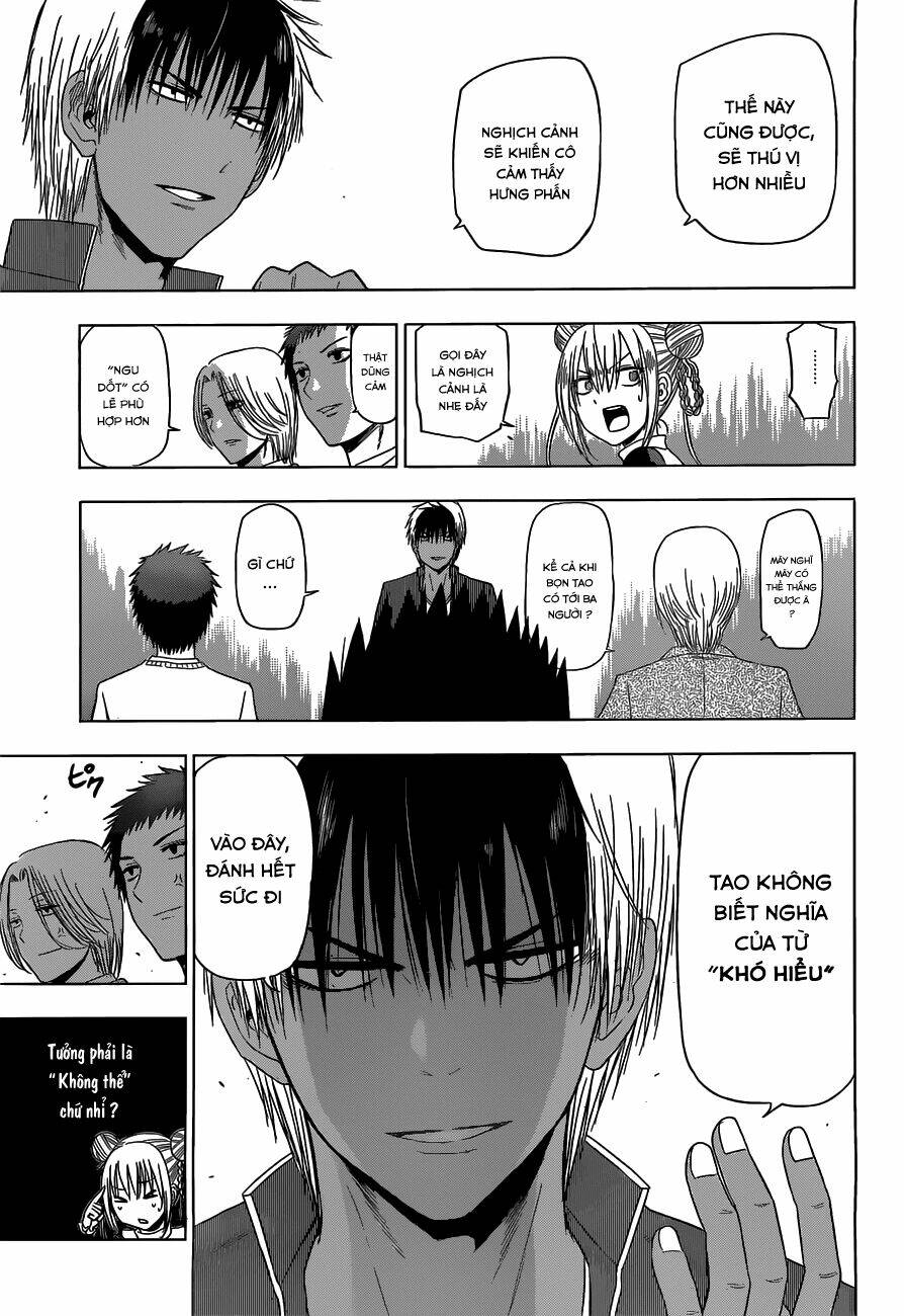 harapeko no marie chapter 13 16