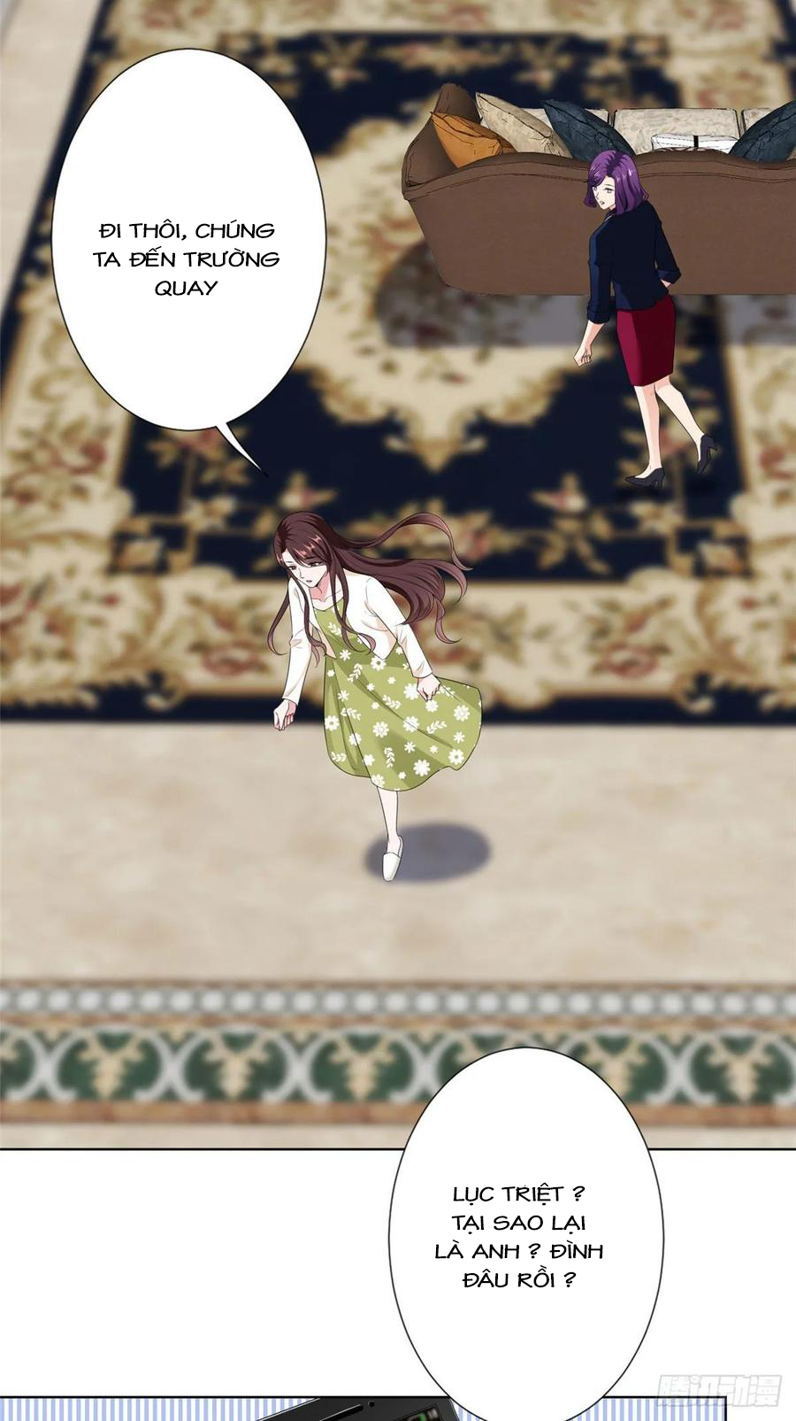 thí hôn lão công, cần giúp sức chapter 178 11