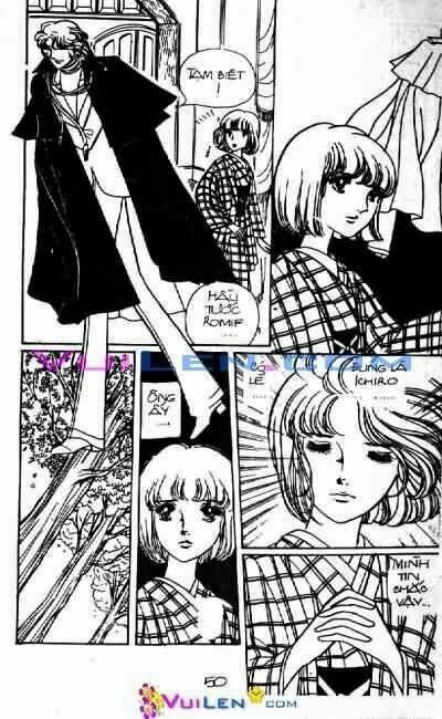 tiểu thư áo trắng chapter 7 50