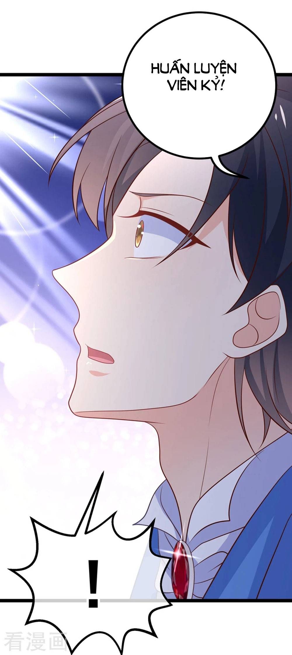 Boss Của Tôi Là Đại Thần chapter 55 - Trang 17