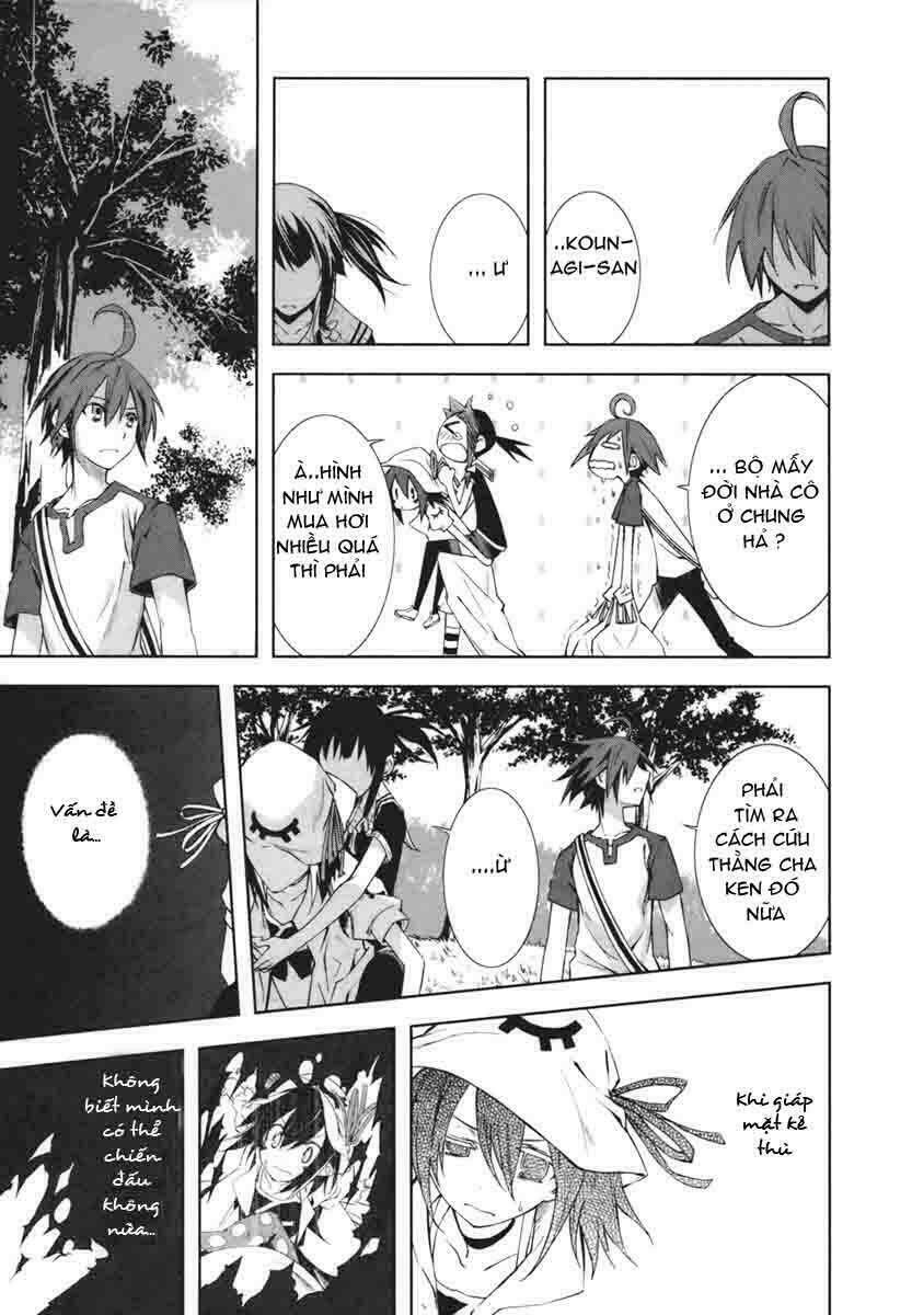 yumekui merry chapter 22 9