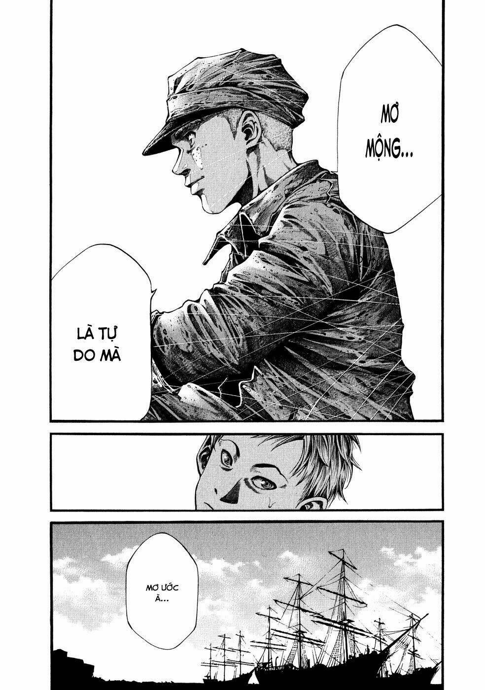 green blood chapter 2 24