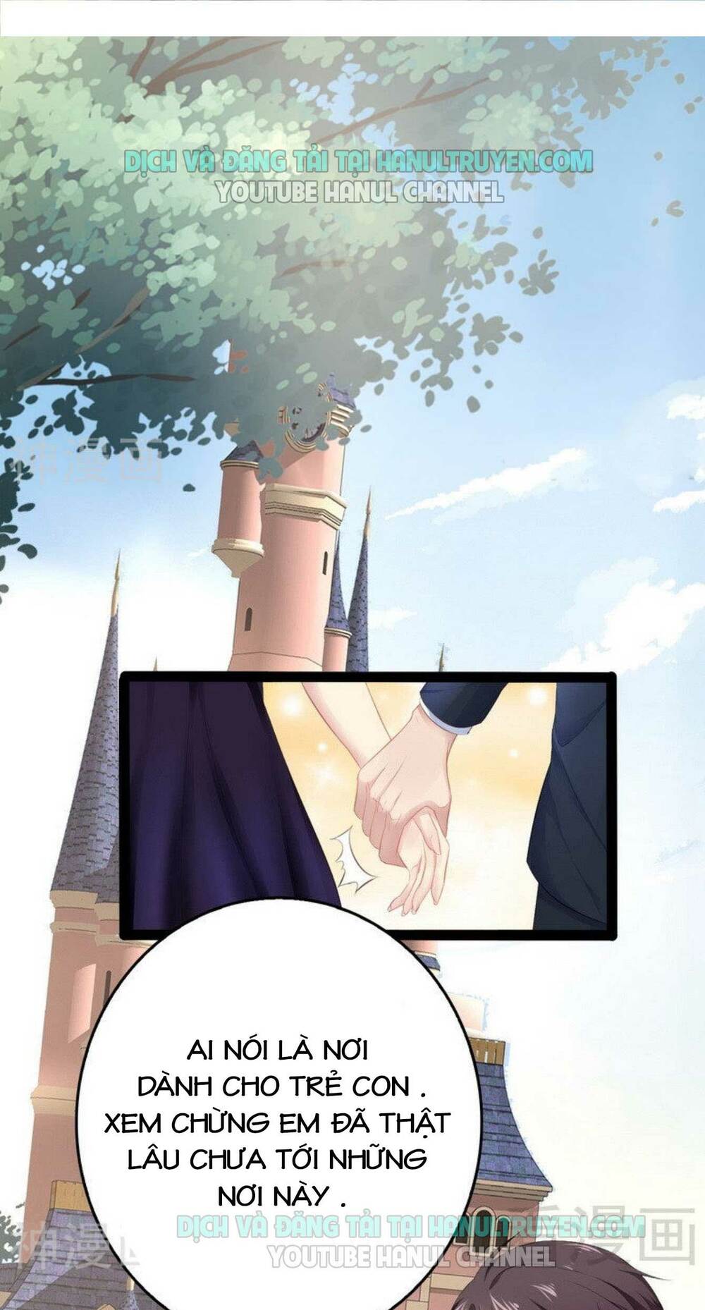 thần bí đế thiếu điềm sủng thê chapter 84 8