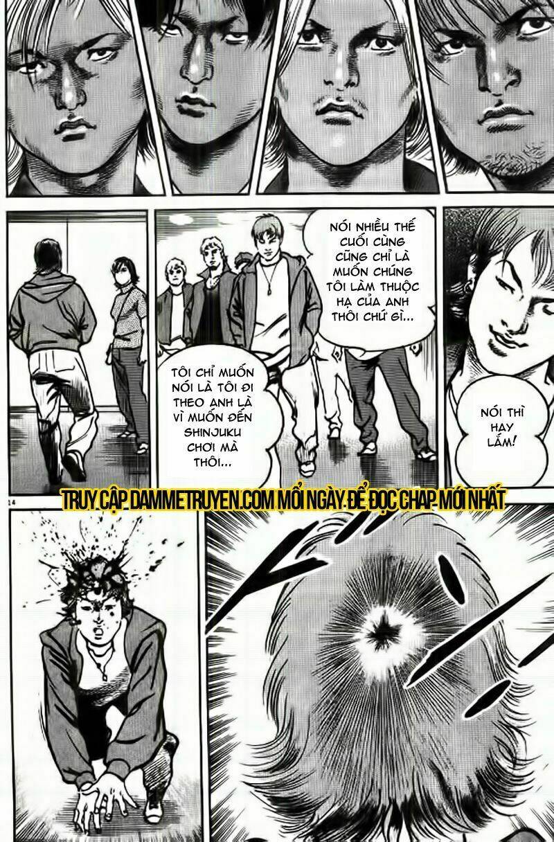 heat - thế giới ngầm chapter 88 12