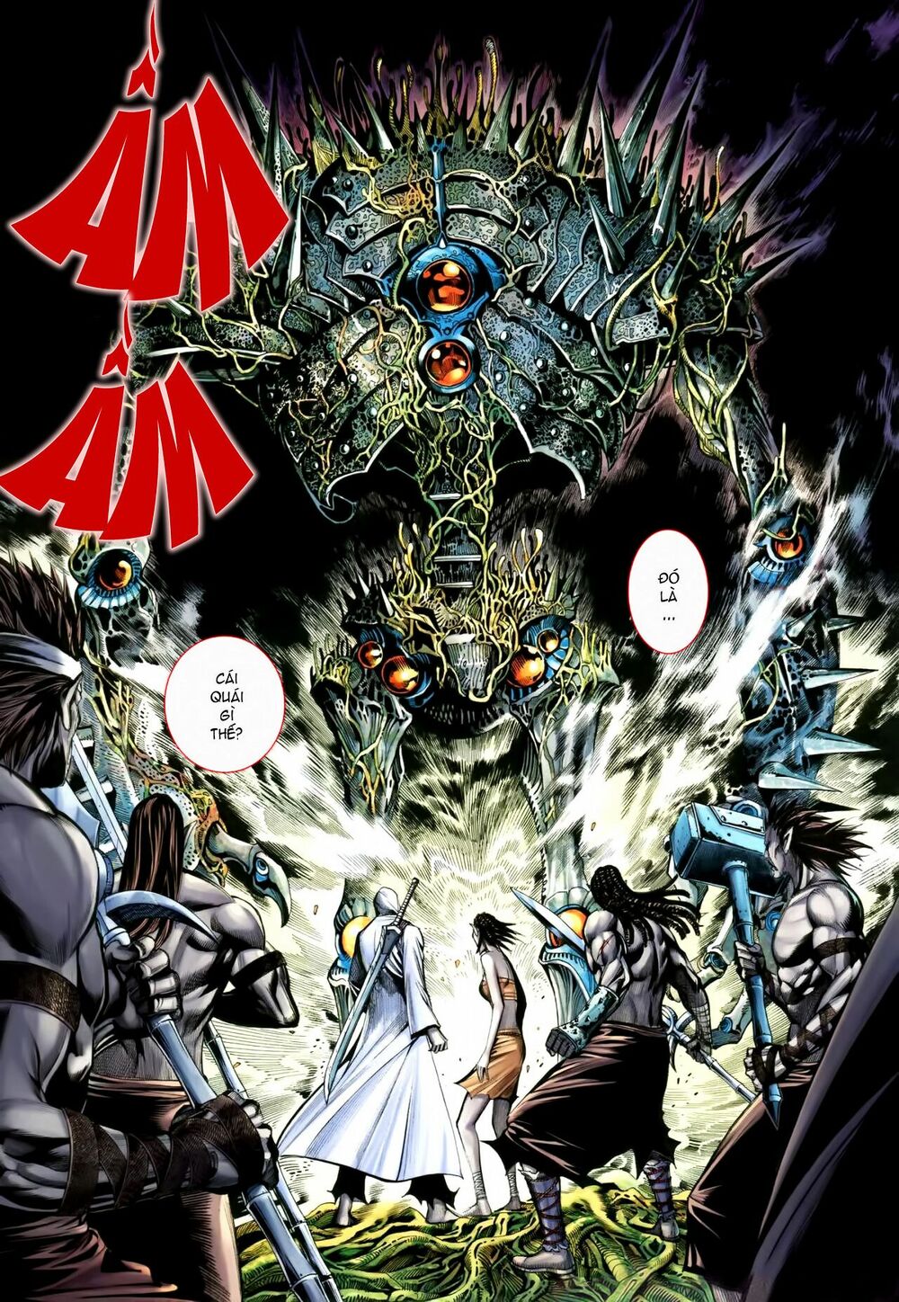 phong thần ký chapter 128 23