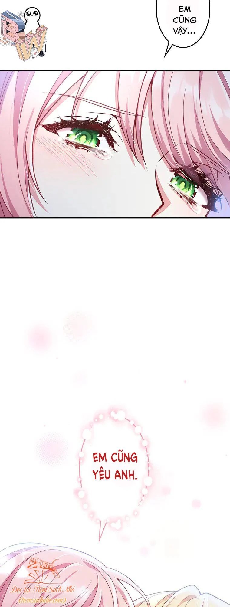 từ ác nữ, tôi trở thành một người mẹ chapter 1.5 34