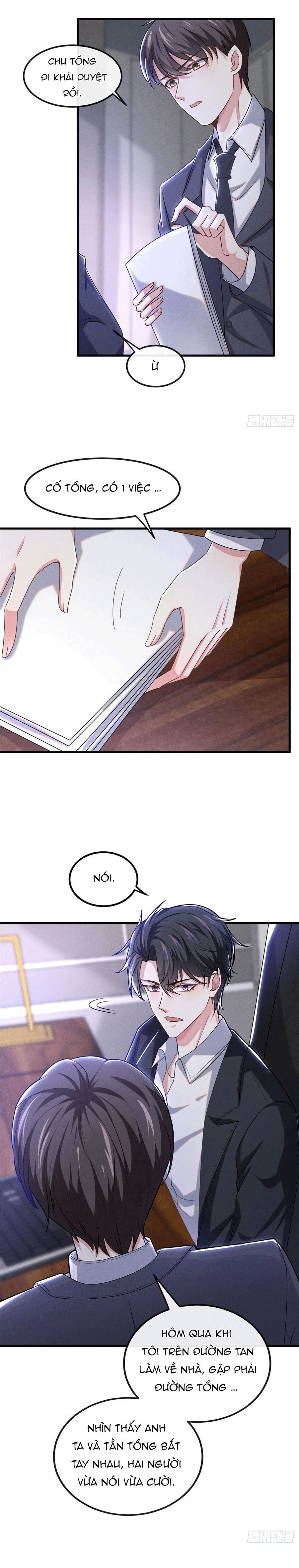 anh ấy gọi tôi là hắc liên hoa chapter 110 2