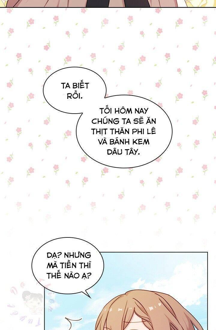 để yên cho tiểu thư hiền chapter 4 72
