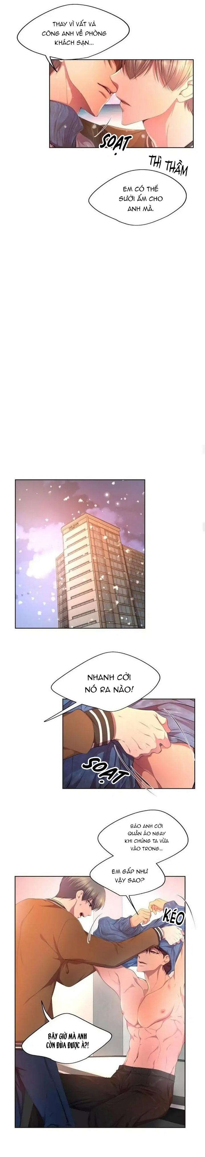 giữ em thật chặt (hold me tight) chapter 141 17